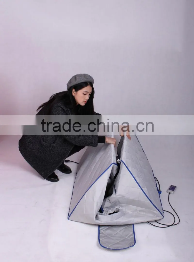 hot sale portable far infrared ozone sauna