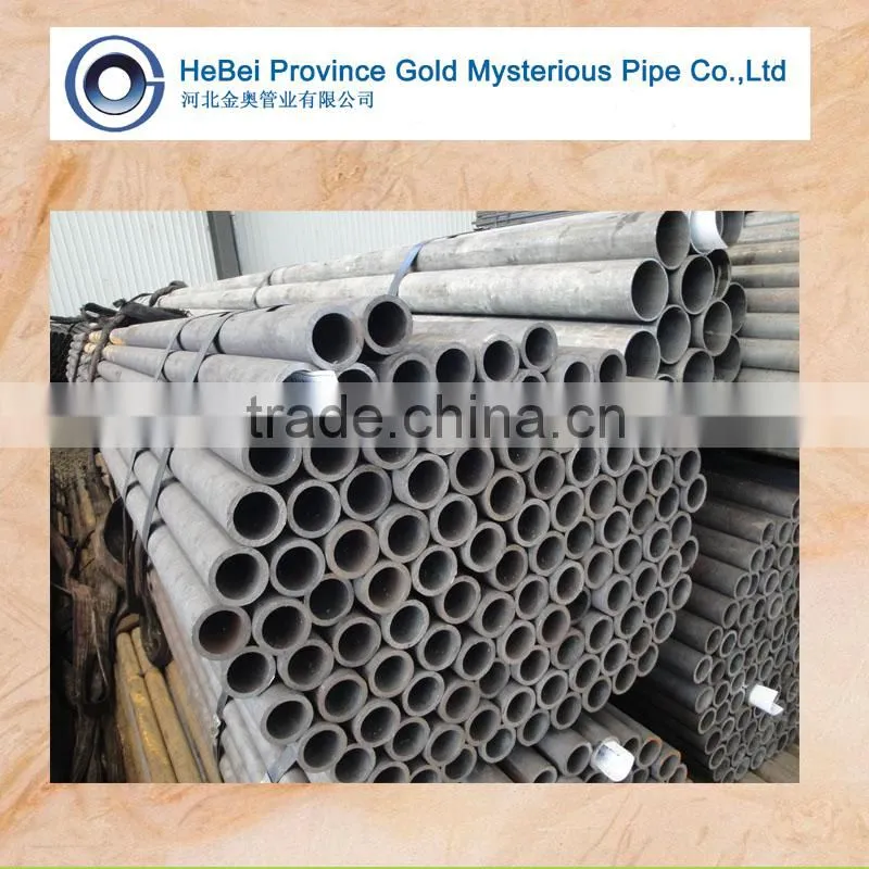 SAE 1020 Seamless Tube