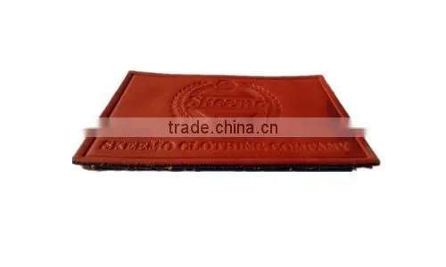 Tonghui custom new jeans patch for clothes in china