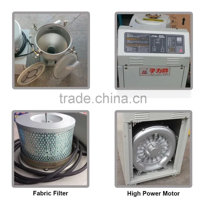 Zillion automatic vacuum loader 800G