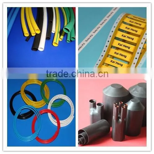 Professional manfuacturer colorful PVC tube for wholesale