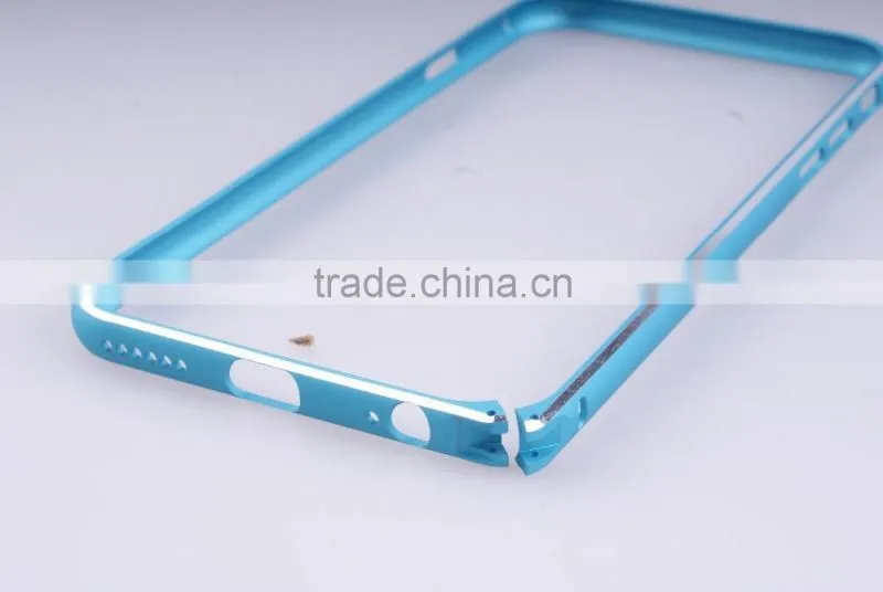 CNC highlight for aluminum mobile phone shell