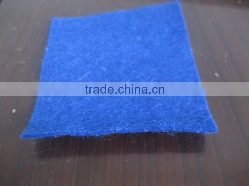 poly felt,felt,polyester felt,needle felt