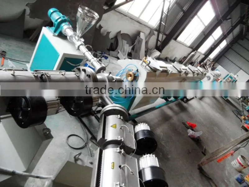 Water Supply ppr pipe machine/PPR Pipe making machine/ppr pipe extruding machine