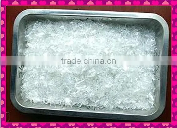 PET flakes pellet making line