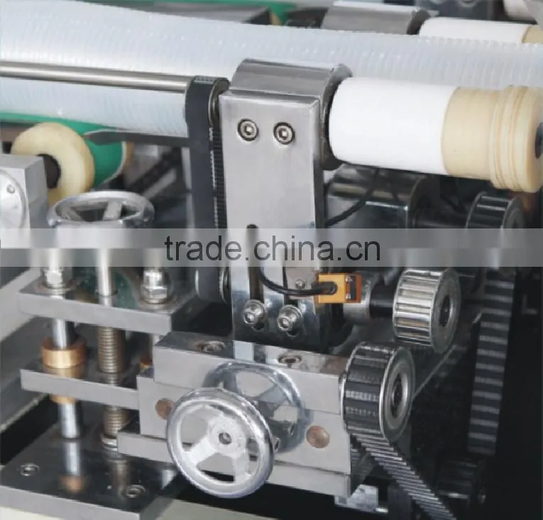 SBCP-450 Full automatic plastic cup packing machine with counting