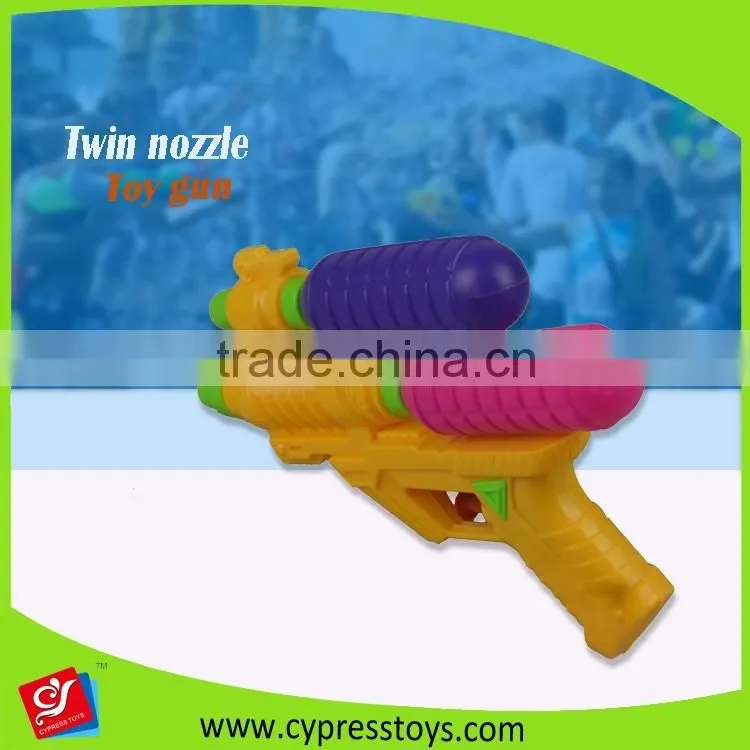 Summer Funny Outdoor Toys Double Sprayer Water Gun Toys