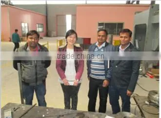 High quality hydraulic tank edge flanging machine