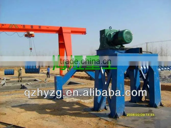 concrete pipe making mould