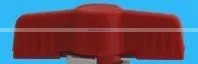 pvc octagonal thread ball valve