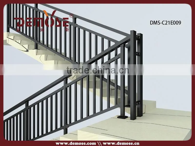 aluminium folding stairs and aluminium balustrade brisbane