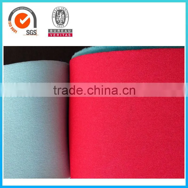 wetsuit drysuit diving suit neoprene fabric sheet neoprene material rolls for sale