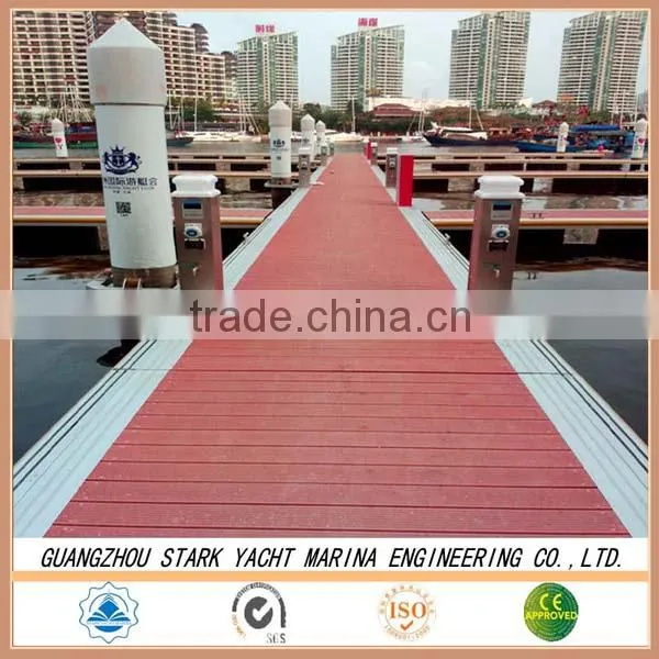 high quality gangway safety marine aluminum ladder
