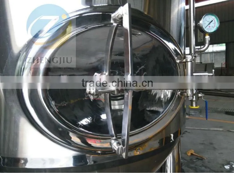7BBL stainless steel fermentation tank