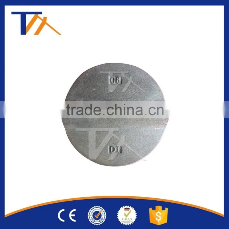 Bronze Butterfly Valve Disc