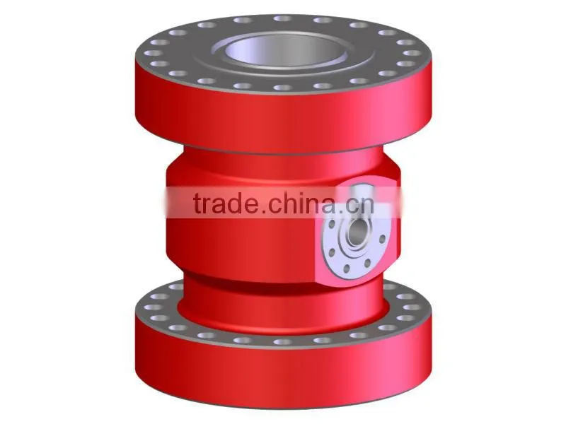 Drilling equipment API 16A 13 5/8" 15000psi forging drilling spool