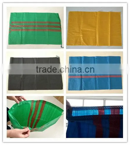 CH manufacturer for simply woven garbage fabric