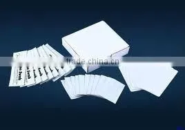 Evolis A5002 ID Card Printer Cleaner, cleaning card kits