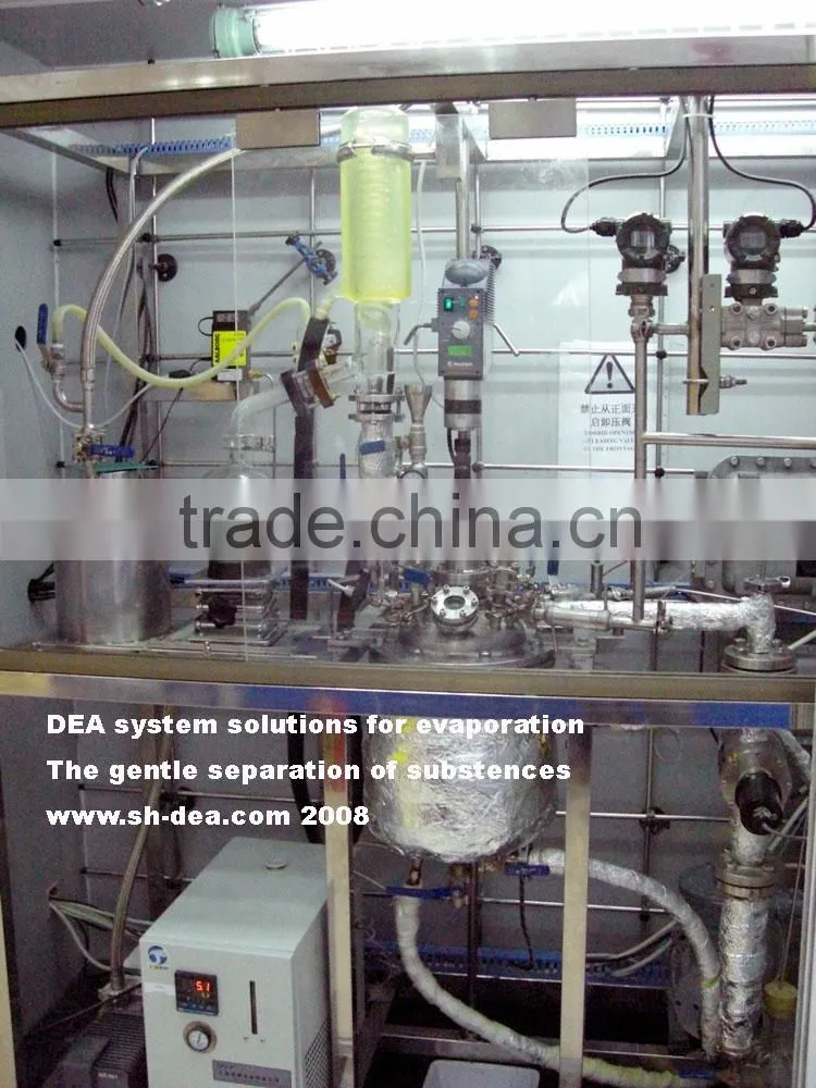 Vacuum evaporator DEA-BM-5