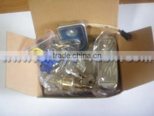 Electronic lock for access contol system with TM Card PY-EL13