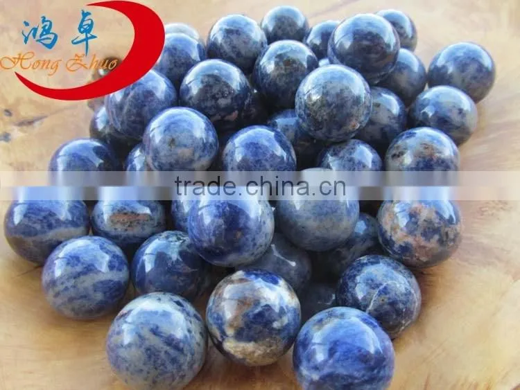 Natural Gemstone Ball/Spheres Polished