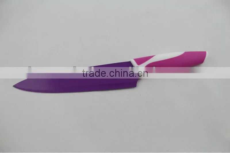 Non-Stick Color knife Set