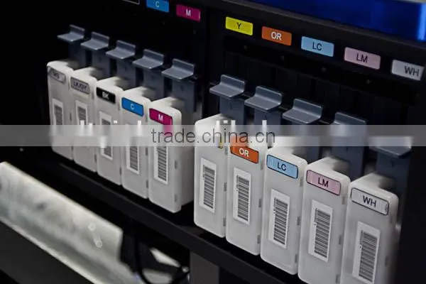 High quality and best choose goosam Eco-solvent inks For Epson