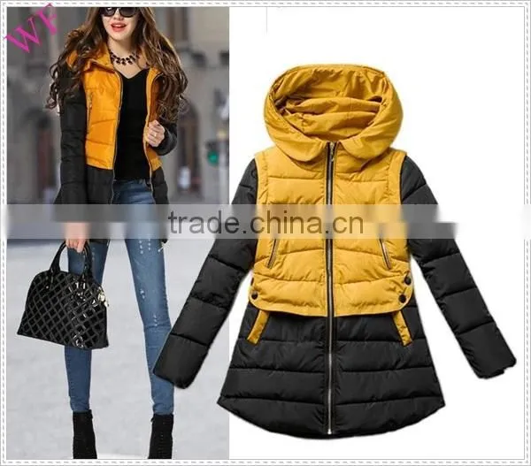 OEM Winter Women down coat