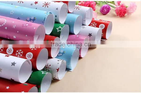 Wrapping paper for shoes, decoration paper