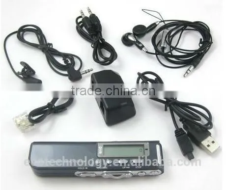 K80 Digital Voice Recorder with Time Display and Stereo Recording Function voice recording module