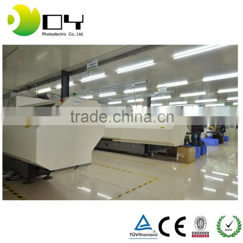 2016 factory price 12mm high quality led pixel light string ip66 single color