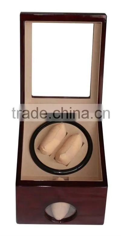 high quality wooden watch winder