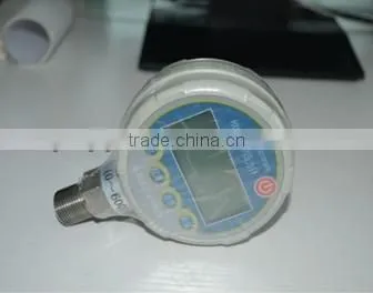 precesion digital pressure gauge