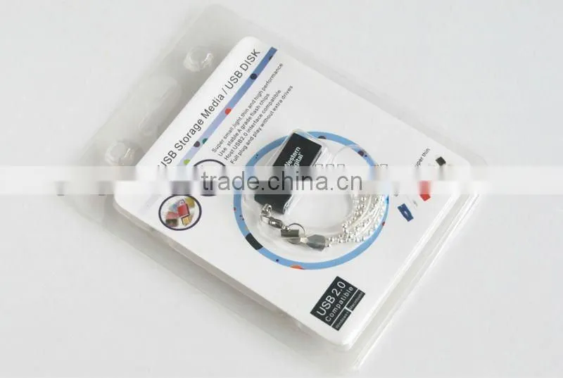 mini usb flash drive with keychain