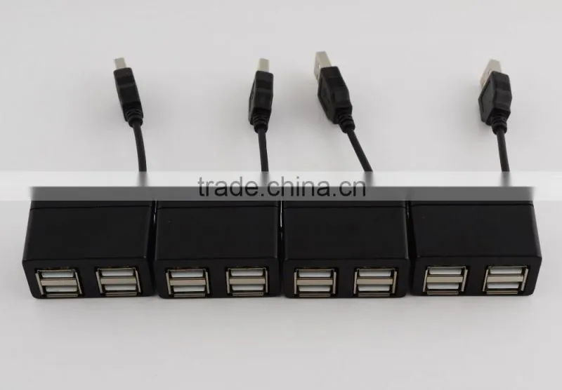 USB 2.0 Interface Type and Stock Products Status usb hub high speed with short cable can be insert electronics