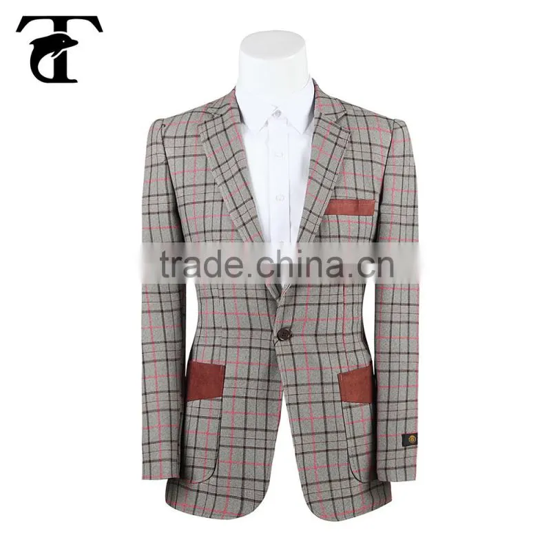 Full canvas bespoke suits for men mens bespoke suits