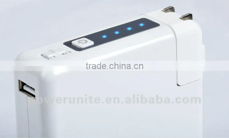 Lizo 8200mAh multiple universal charger for cell phone/PDA/camera,etc