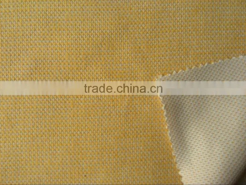 TR jacquard kintted fabric