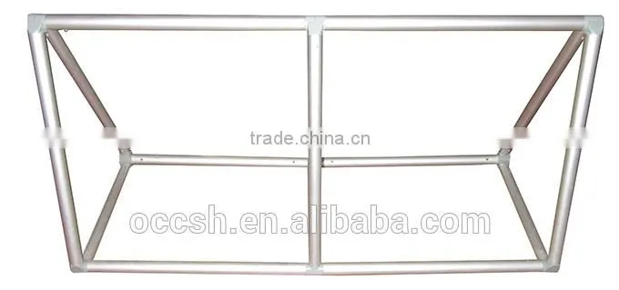 Floor Standing Display Board, Aluminium A Frame Stand, Outdoor Field Use Advertising Board