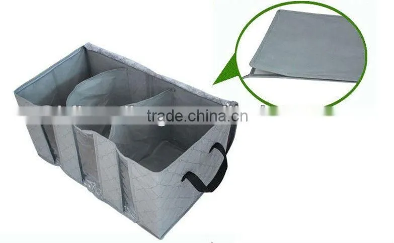Clothes organizer bag