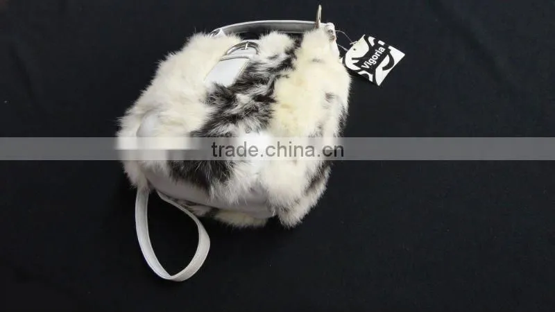 plush messager bag