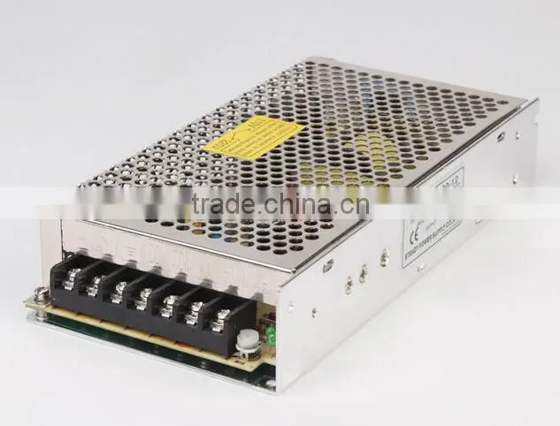 high quality 12V 10A Led power supply 120w with CE for CCTV camera