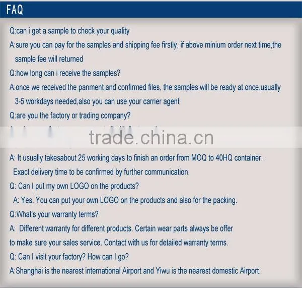 Multi-function Made in China transportation robot