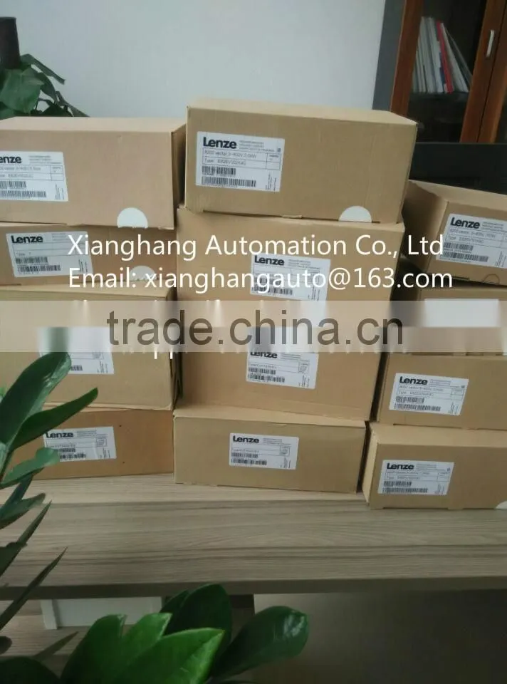 E82EV153_4B201 Lenze 8200 vector frequency inverter E82EV series inverter E82EV153K4B201