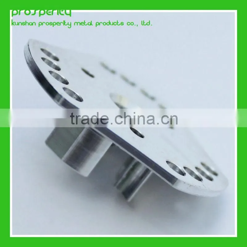 precision sheet metal fabrication with high quality