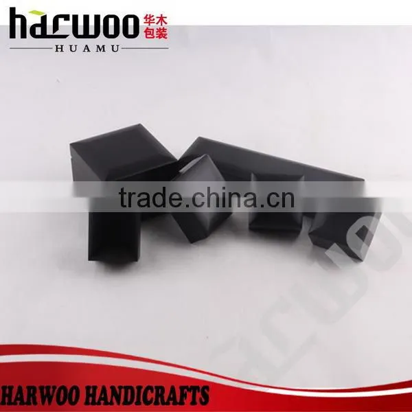 Pack direct manufacturer custom empty hard paper gift box