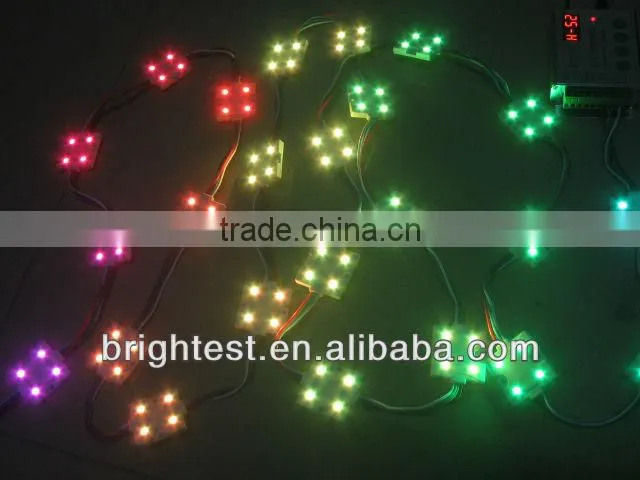 SMD5050 Warm White LED Module IC Waterproof