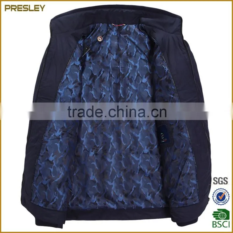 Christmas Hot Custom Coat Cotton Chinese Clothing Manufacturers Man
