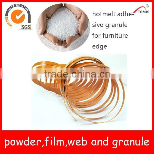 Furniture Edge Banding Hot Melt Adhesive