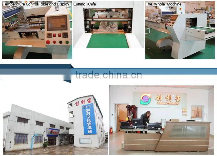 automatic disposable gloves packing machine